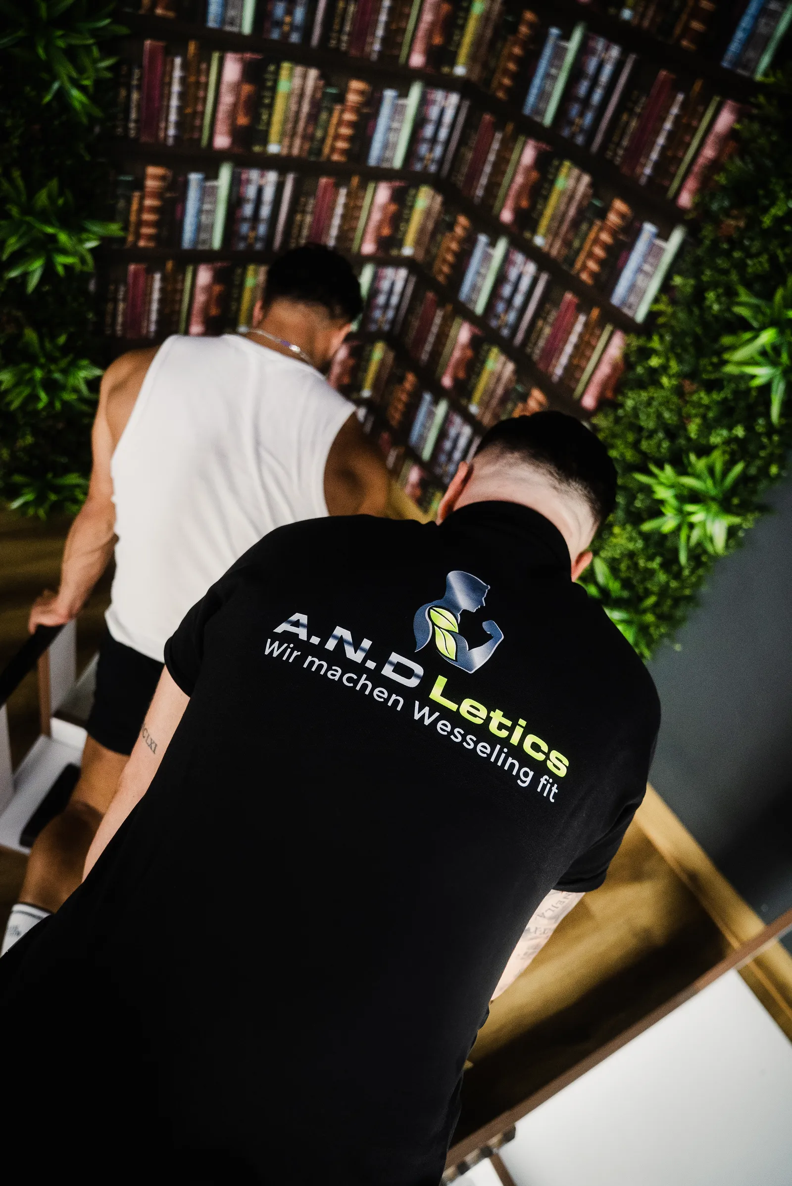 A.N.D Letics Bad Griesbach — träningsstudio i Passau — 2