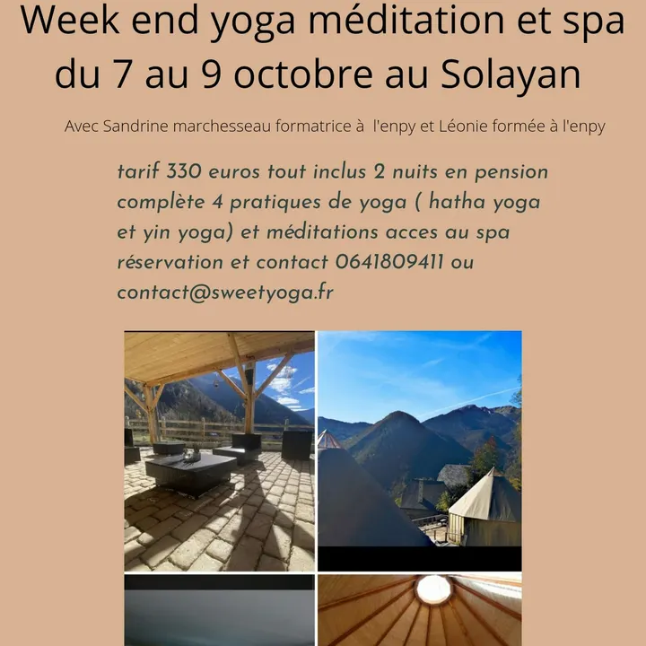 Leonie Denis SWEETYOGA — yoga-studio à Toulouse — 3
