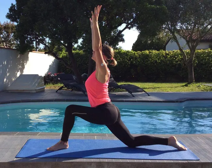 Leonie Denis SWEETYOGA — yoga-studio à Toulouse — 4
