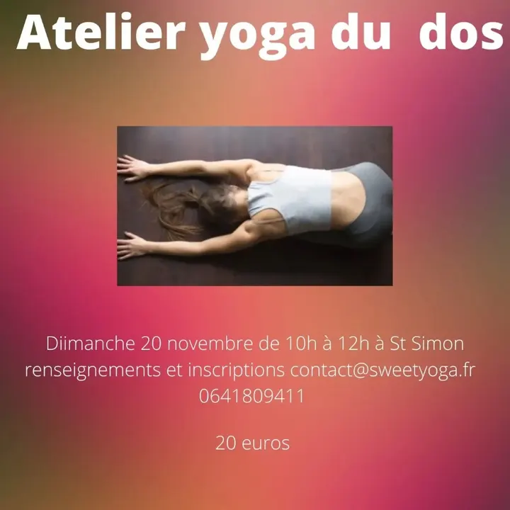 Leonie Denis SWEETYOGA — yoga-studio à Toulouse — 5