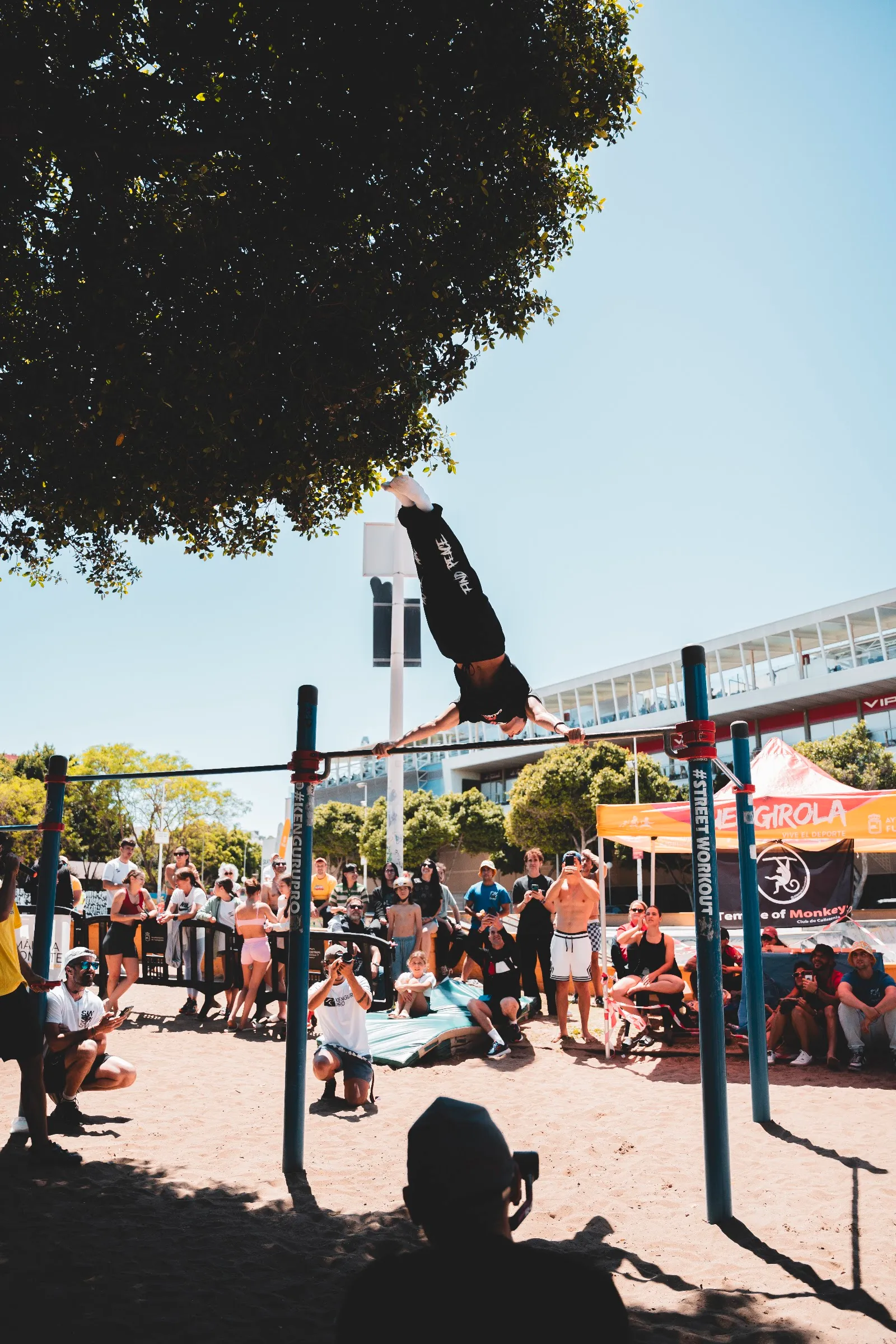 Entrenador Personal Calistenia — calisthenics-studio en Los Boliches, Fuengirola — 2