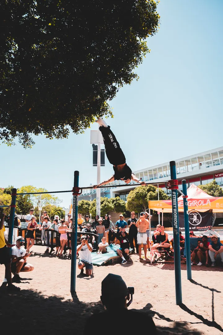 Entrenador Personal Calistenia — calisthenics-studio en Fuengirola — 2