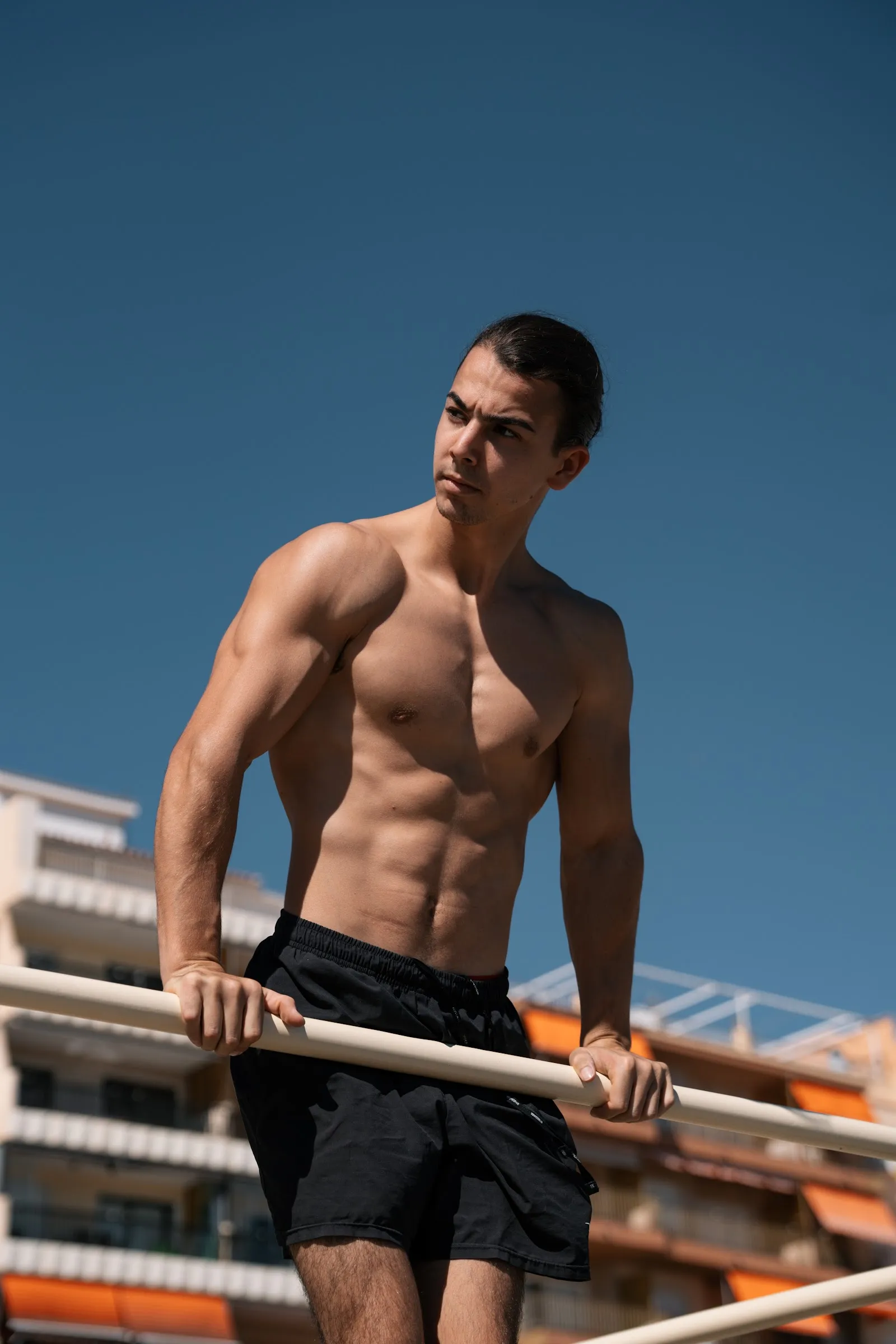 Entrenador Personal Calistenia — calisthenics-studio en Los Boliches, Fuengirola — 3