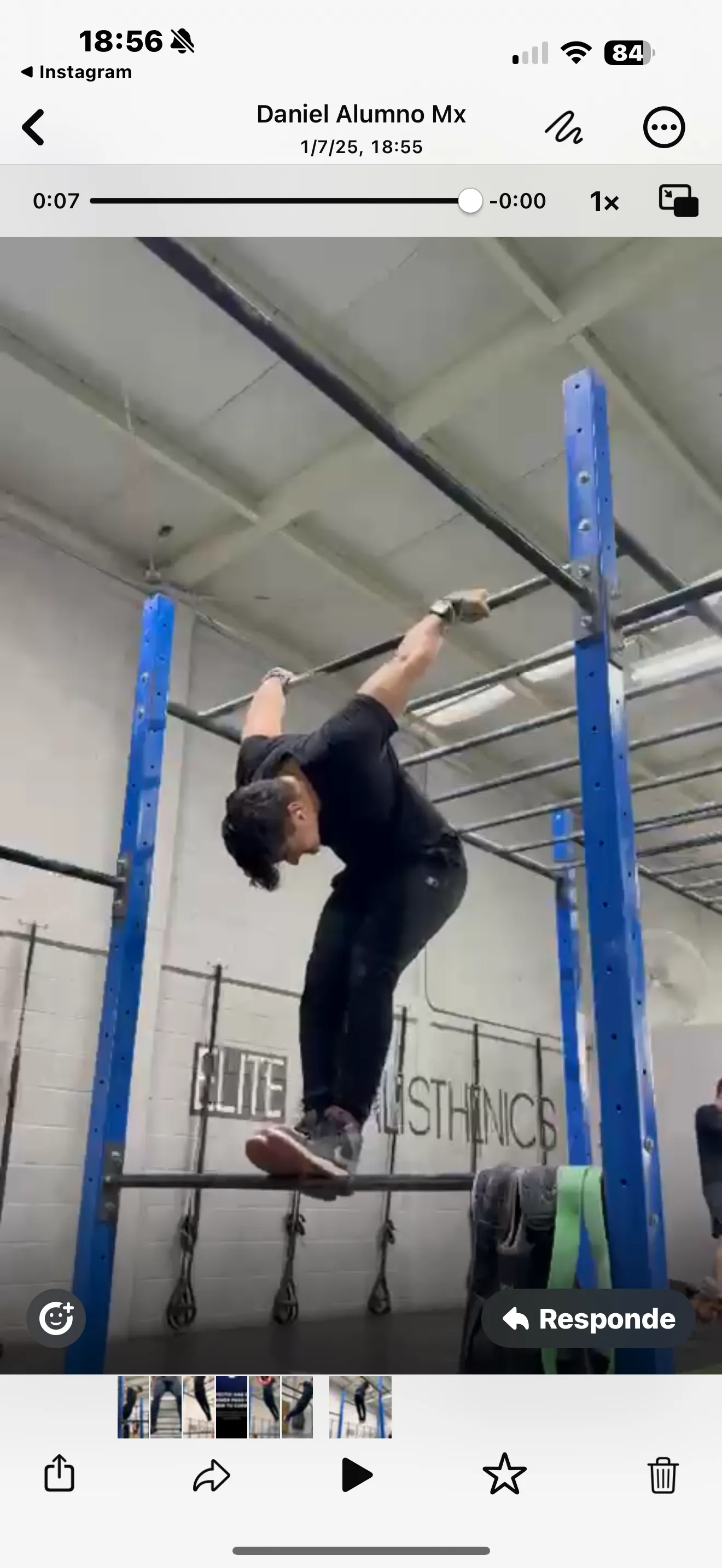 Entrenador Personal Calistenia — calisthenics-studio en Fuengirola — 3