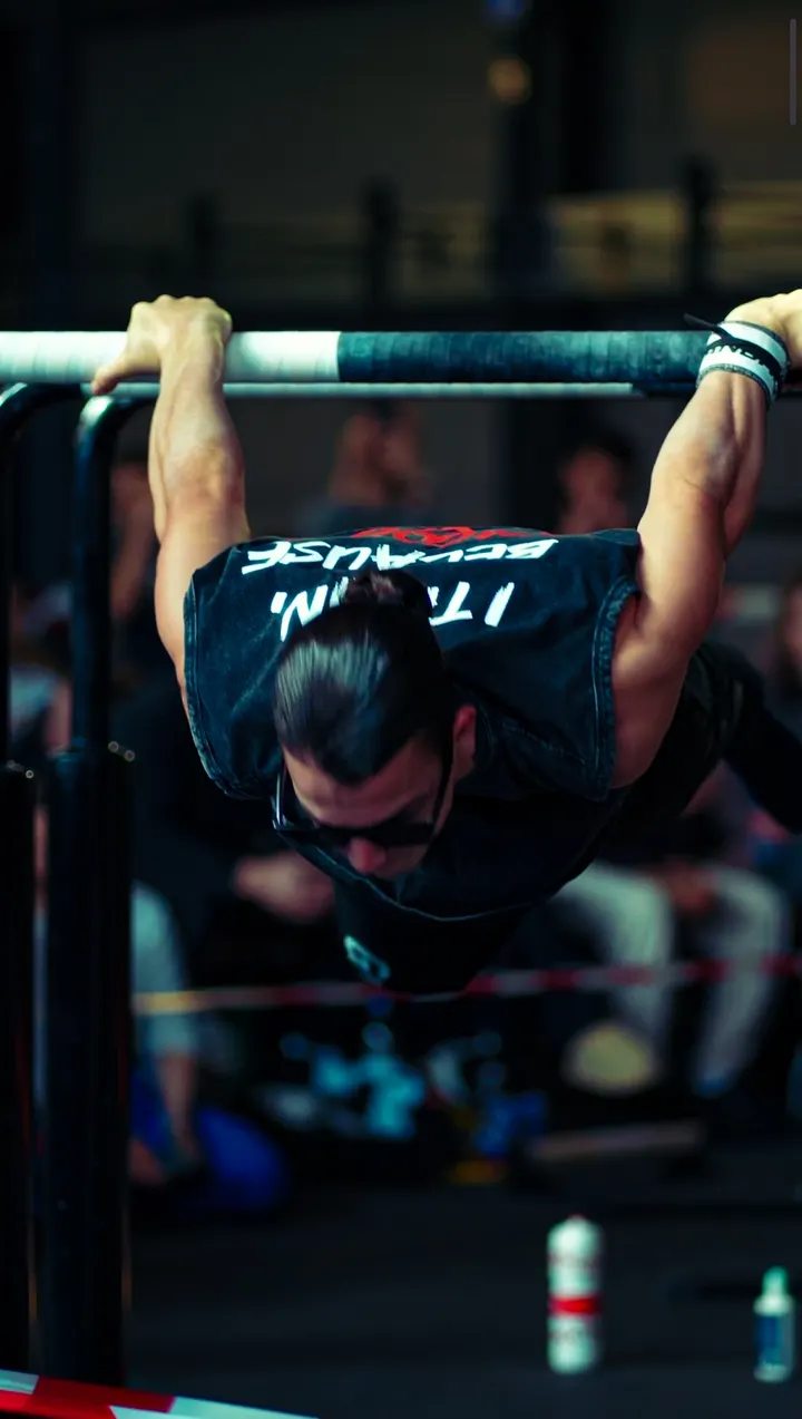 Entrenador Personal Calistenia — calisthenics-studio en Fuengirola — 5