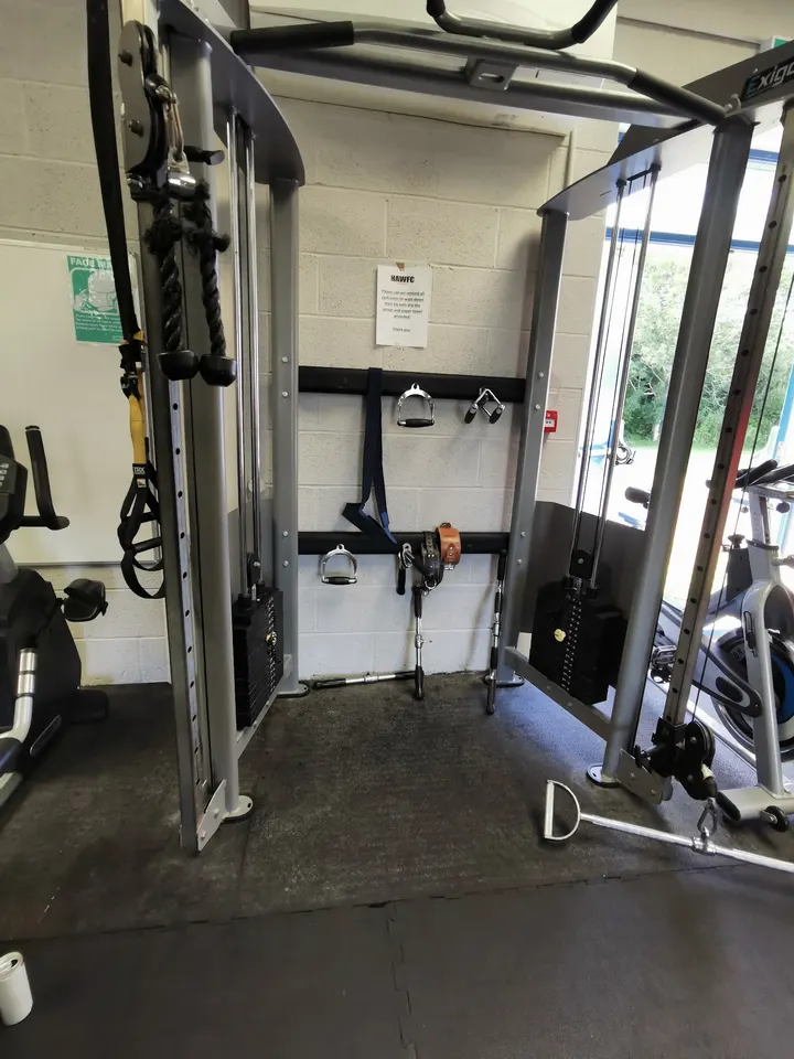 Holyhead & Anglesey Weightlifting & Fitness Centre — strength-studio in Holyhead — 2