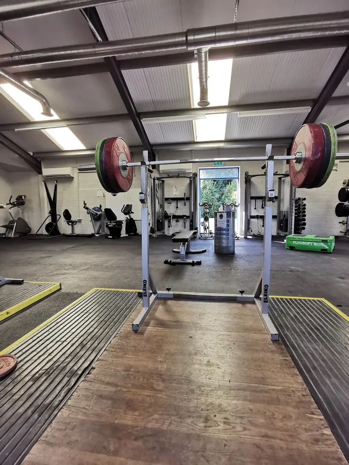 Holyhead & Anglesey Weightlifting & Fitness Centre — strength-studio in Holyhead — 3