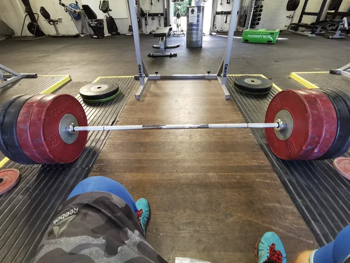 Holyhead & Anglesey Weightlifting & Fitness Centre — strength-studio in Holyhead — 4