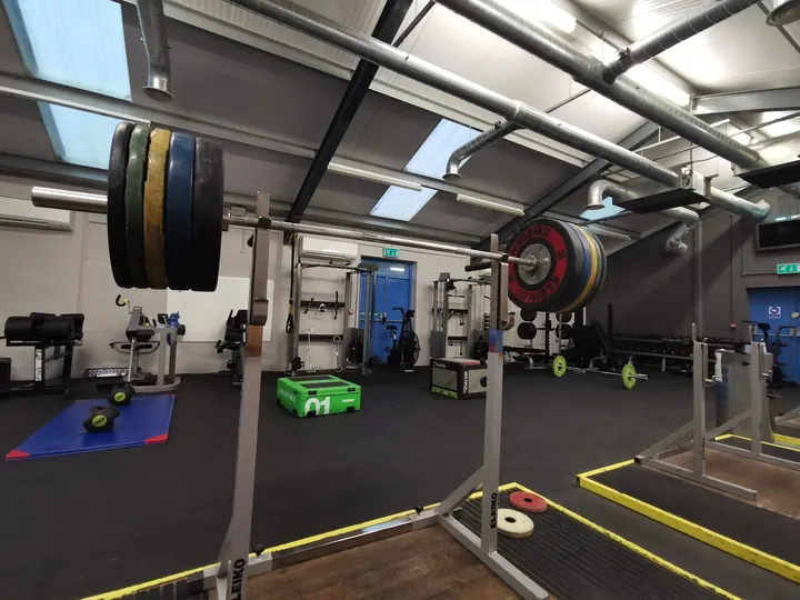 Holyhead & Anglesey Weightlifting & Fitness Centre — strength-studio in Holyhead — 5