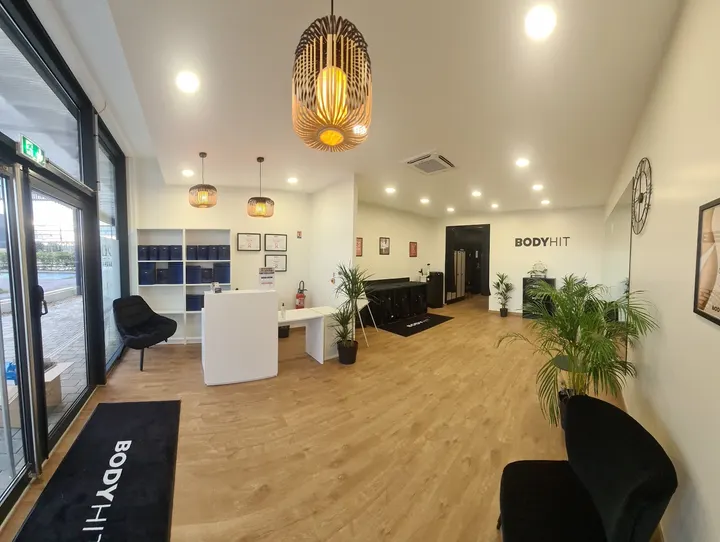 Bodyhit Thionville — salle de fitness-studio à Veymerange, Thionville — 2