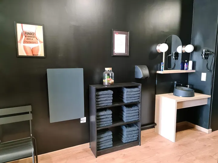 Bodyhit Thionville — salle de fitness-studio à Veymerange, Thionville — 3