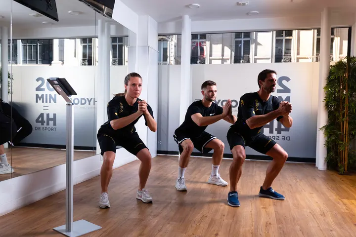 Bodyhit Thionville — Salle de fitness à Veymerange, Thionville