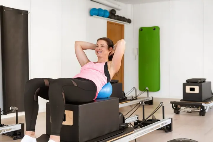 Pilatesen — Pilates i Ledaal, Stavanger