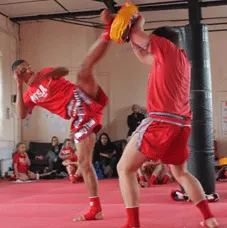 Msa Stockport Muay Thai — muay thai-studio in Davenport, Stockport — 2