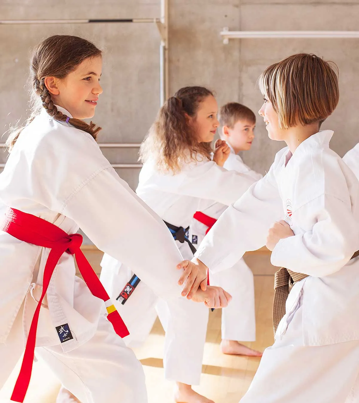 Karate Dojo Khatibi – Schule fürs Leben — kampfsport-studio in Neureut Nördlicher Teil, Karlsruhe — 2