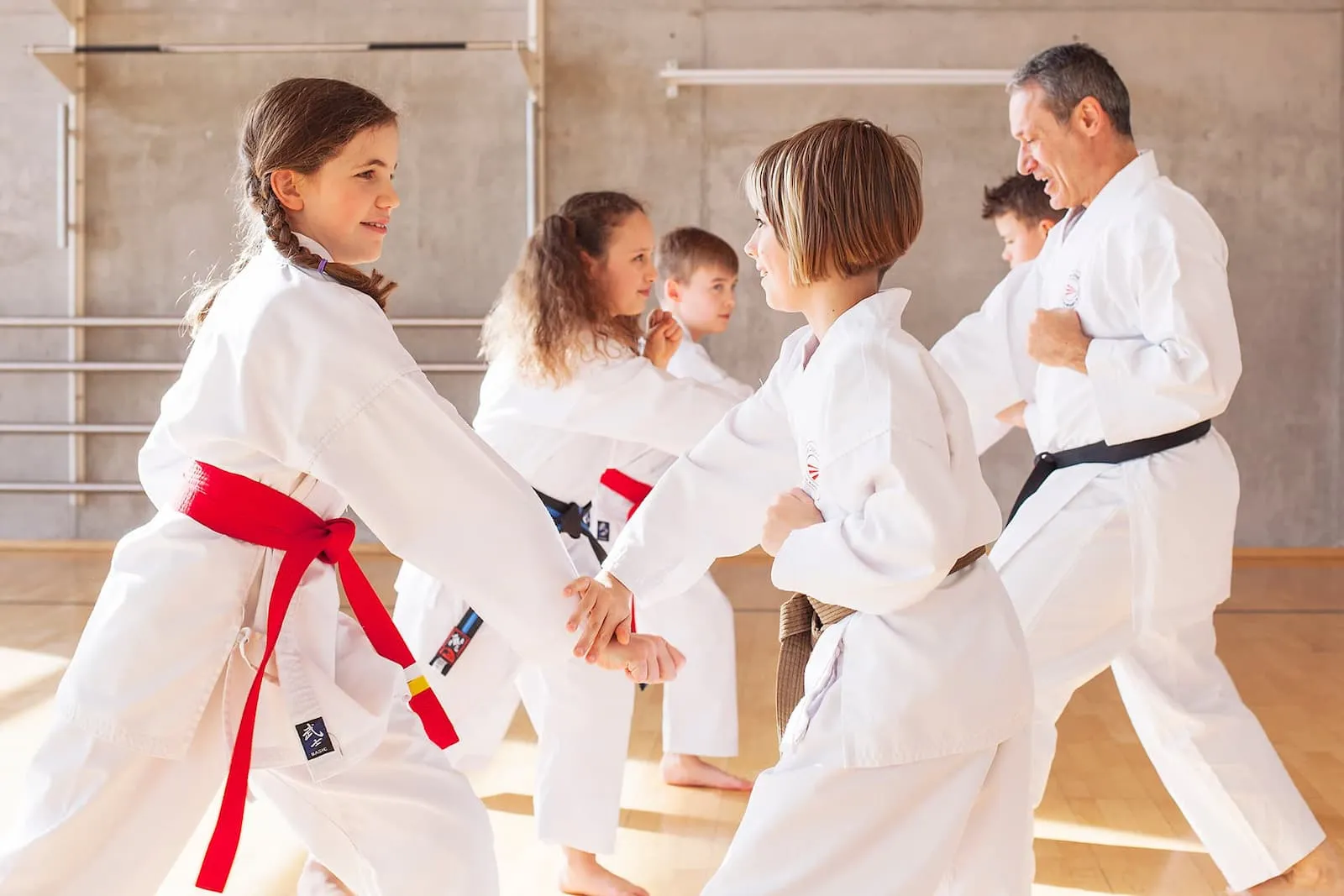 Karate Dojo Khatibi – Schule fürs Leben — kampfsport-studio in Karlsruhe — 4