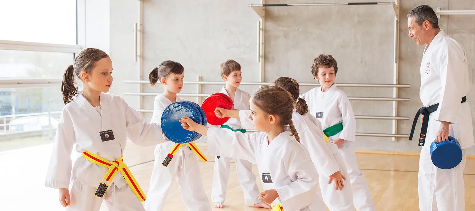 Karate Dojo Khatibi – Schule fürs Leben — kampfsport-studio in Karlsruhe — 5
