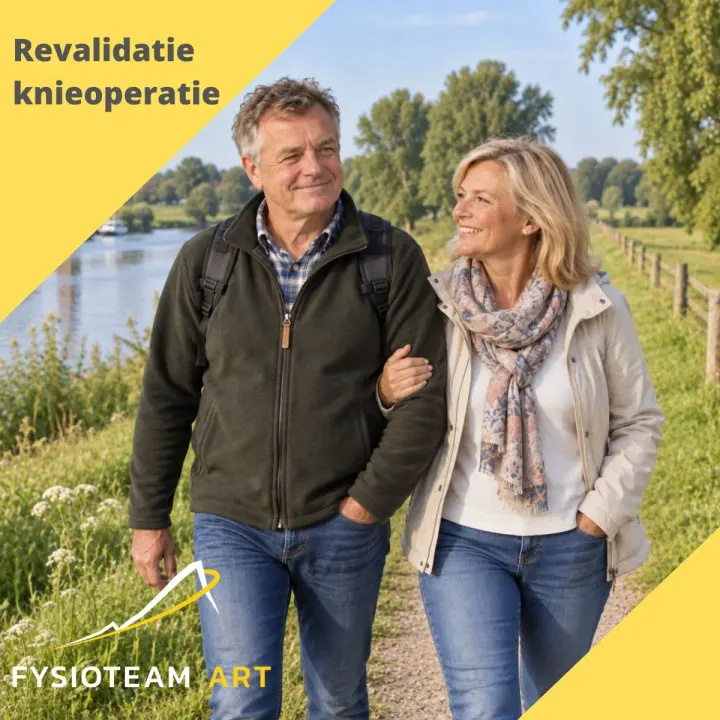 Fysioteam ART — Personal training in Centrum, Geldermalsen