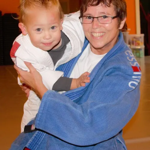 Judo Ryu Sakura — Vechtsport in West, Amsterdam