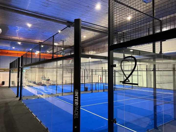 InterPadel Sarpsborg — treningsstudio i Sarpsborg, Fredrikstad — 2