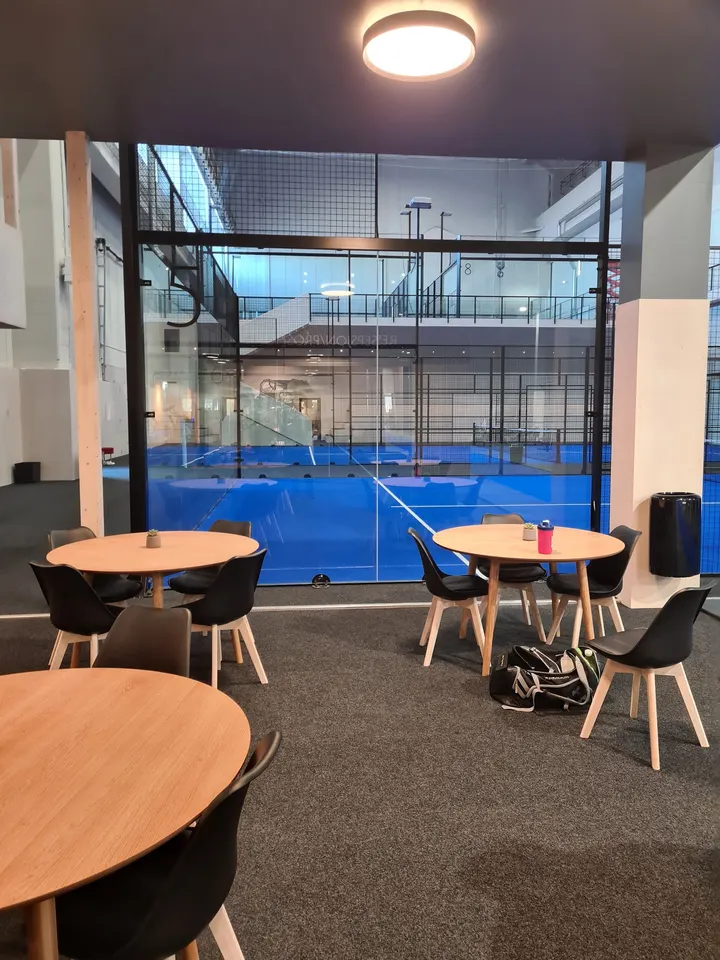 InterPadel Sarpsborg — treningsstudio i Sarpsborg, Fredrikstad — 3