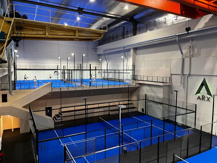 InterPadel Sarpsborg — treningsstudio i Fredrikstad — 3