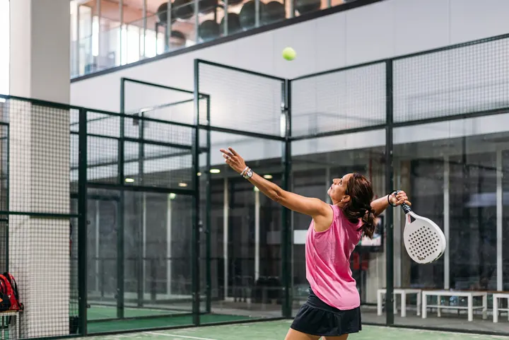 InterPadel Sarpsborg - Padel og Treningssenter — Treningsstudio i Sarpsborg, Fredrikstad