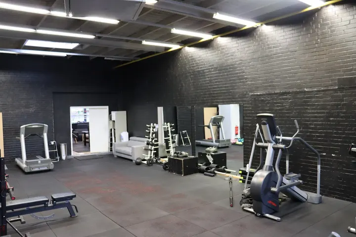 Team Fusion — kickboksen-studio in Langevelderslag, Lelystad — 2