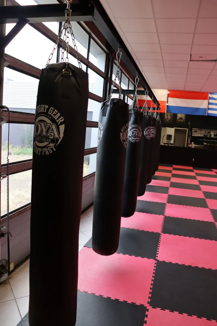 Team Fusion — kickboksen-studio in Langevelderslag, Lelystad — 3