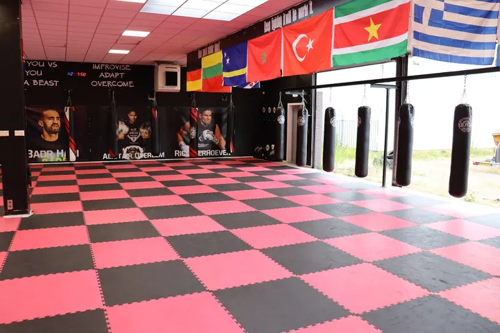 Team Fusion — kickboksen-studio in Lelystad — 4