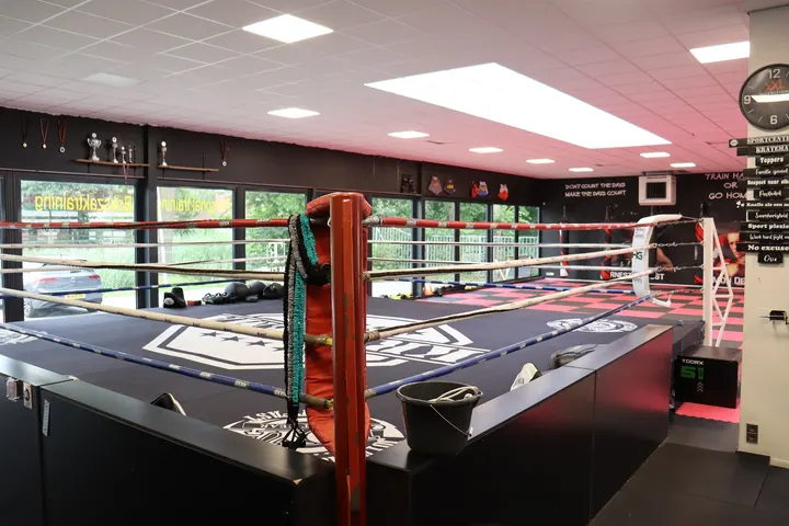 Team Fusion — kickboksen-studio in Lelystad — 5