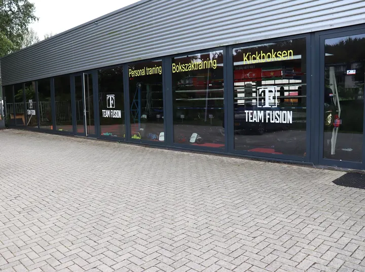 Team Fusion — Kickboksen in Langevelderslag, Lelystad