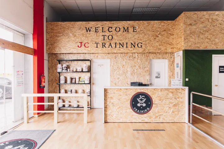 JC Training Torrent — estudio de fitness-studio en Valencia — 3