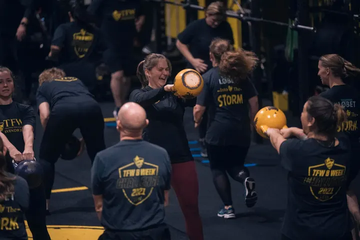 TFW Svendborg — Functional Training i Vindebyøre, Svendborg