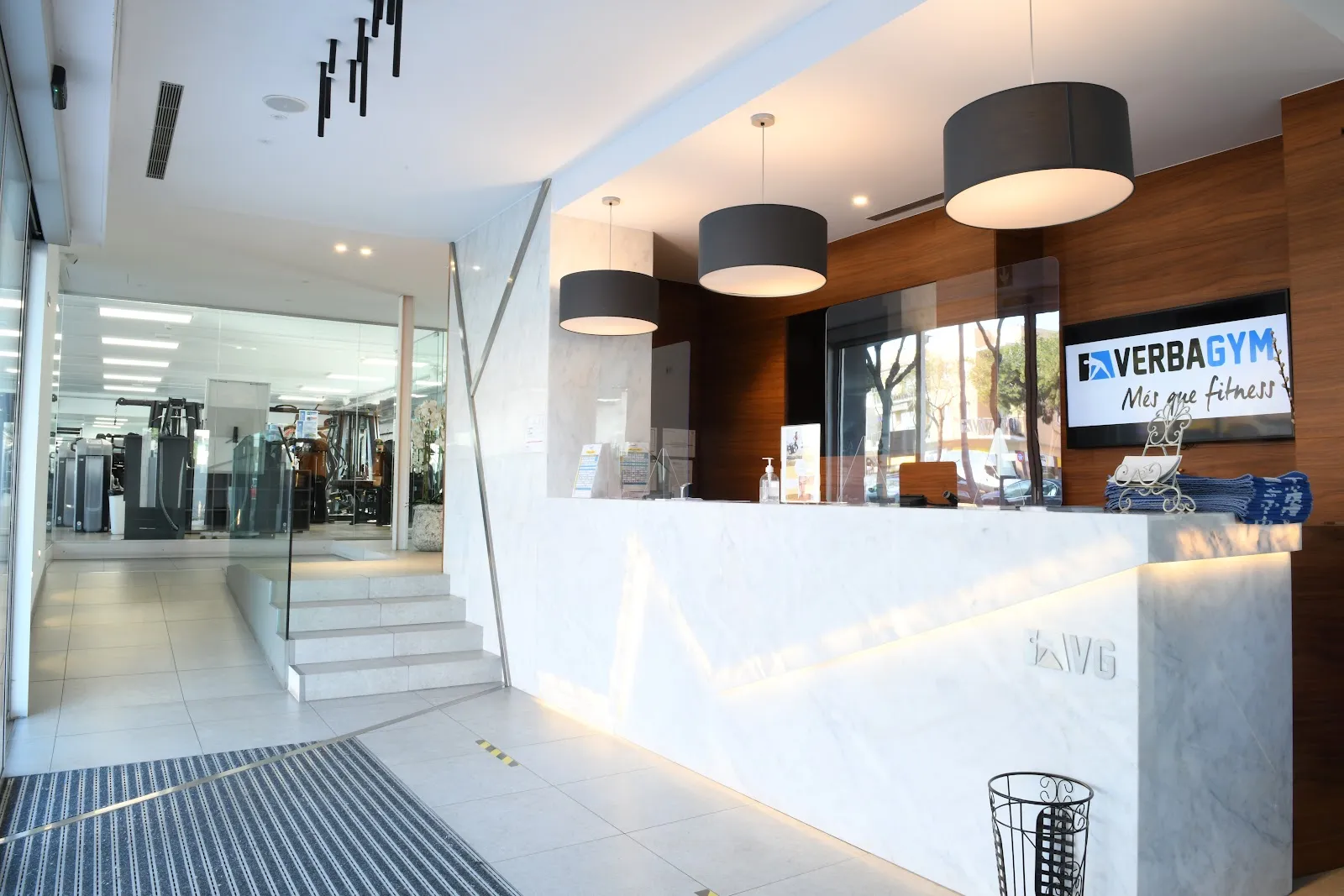 Verbagym — estudio de fitness-studio en Platja d'Aro — 3