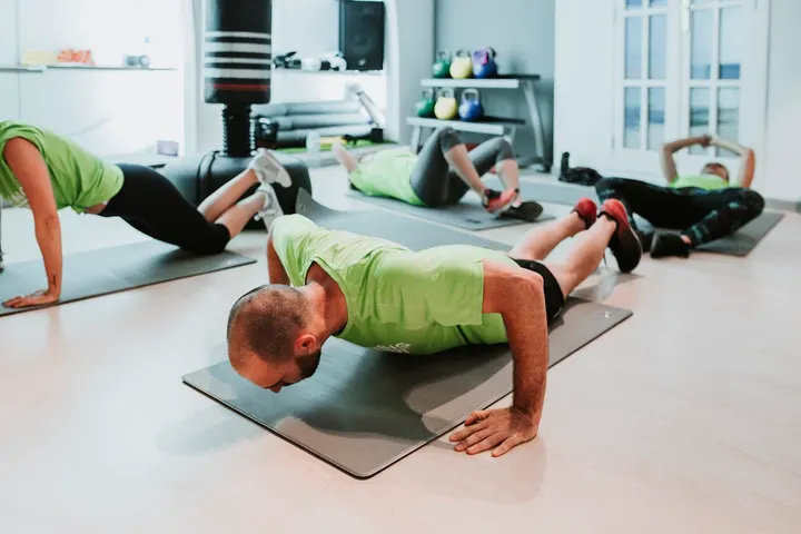 Move It El Ejido — entrenamiento personal-studio en El Ejido — 2