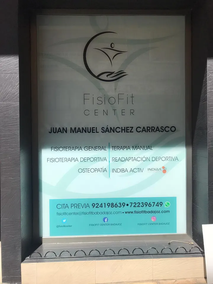 FisioFit Center — entrenamiento personal-studio en Santa Marina, Badajoz — 3
