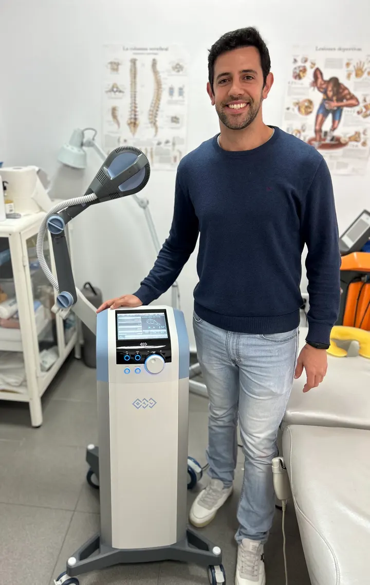 FisioFit Center — Estudio de fitness en Santa Marina, Badajoz