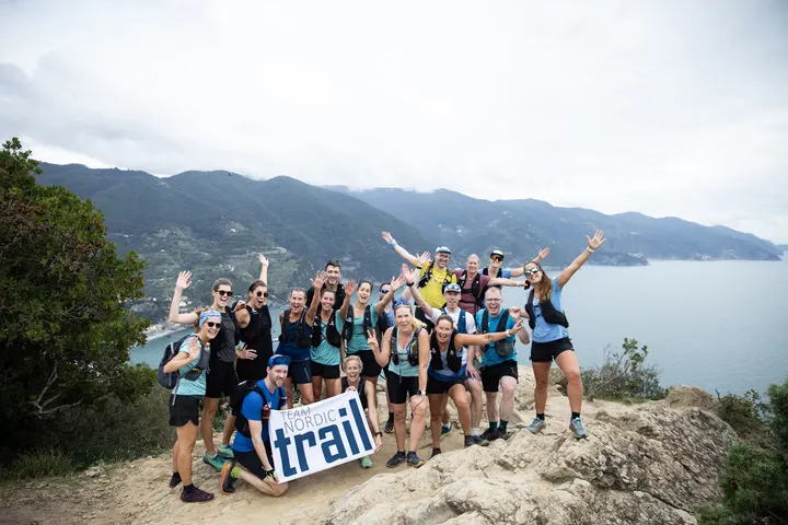 Team Nordic Trail — bootcamp-studio i Norra Djurgården, Stockholm