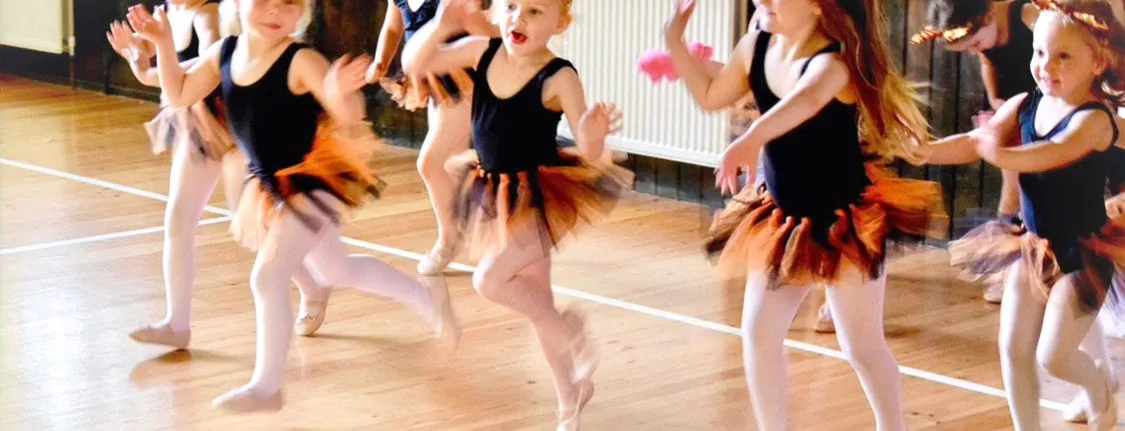 St Hilda's Studios Of Classical Ballet — dance-studio in Whitby — 2