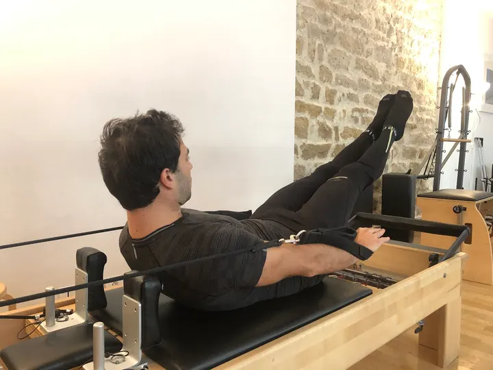 Gaïa Pilates Paris — pilates reformer-studio à Paris 18e Arrondissement, Paris — 3