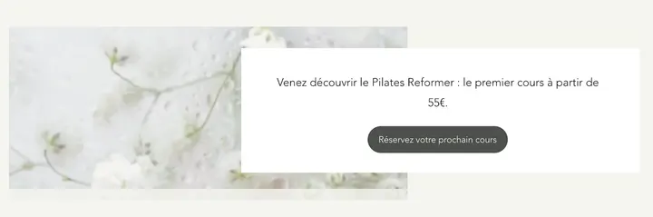 Gaïa Pilates Paris — pilates reformer-studio à Paris — 5