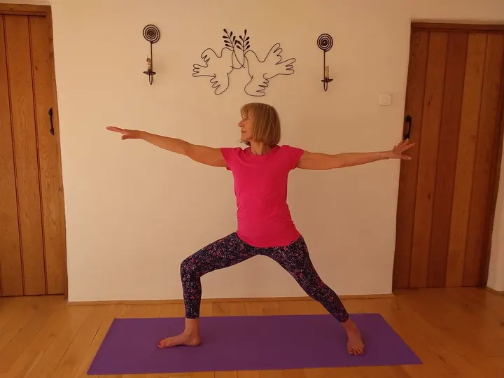 Jill's Yoga Alphington Village — Yoga in Alphington, Exeter