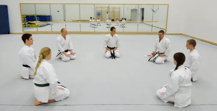 Jitoku-Do Halle e.V. — kampfsport-studio in Nördliche Innenstadt, Halle (Saale) — 2