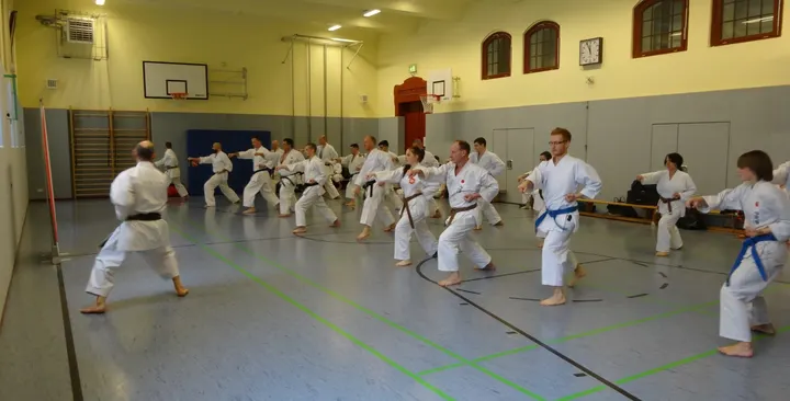 Jitoku-Do Halle e.V. — kampfsport-studio in Nördliche Innenstadt, Halle (Saale) — 3