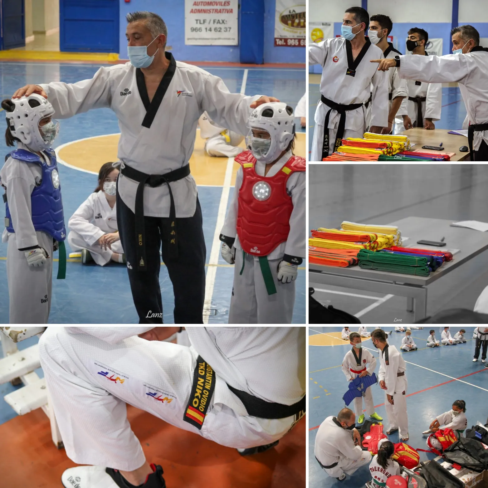 Club Taekwondo Niko — artes marciales-studio en Sant Joan d'Alacant — 3