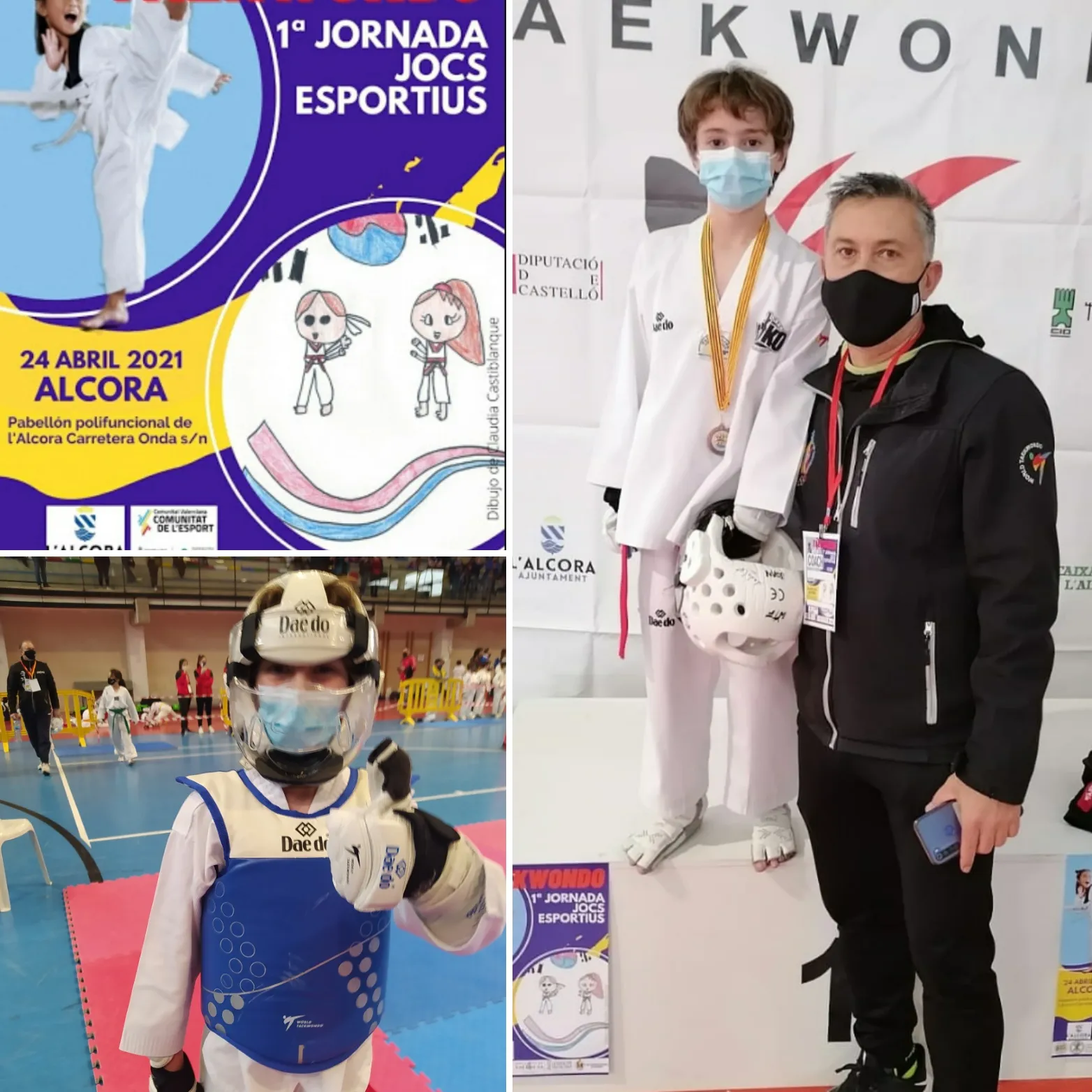 Club Taekwondo Niko — artes marciales-studio en Sant Joan d'Alacant — 4