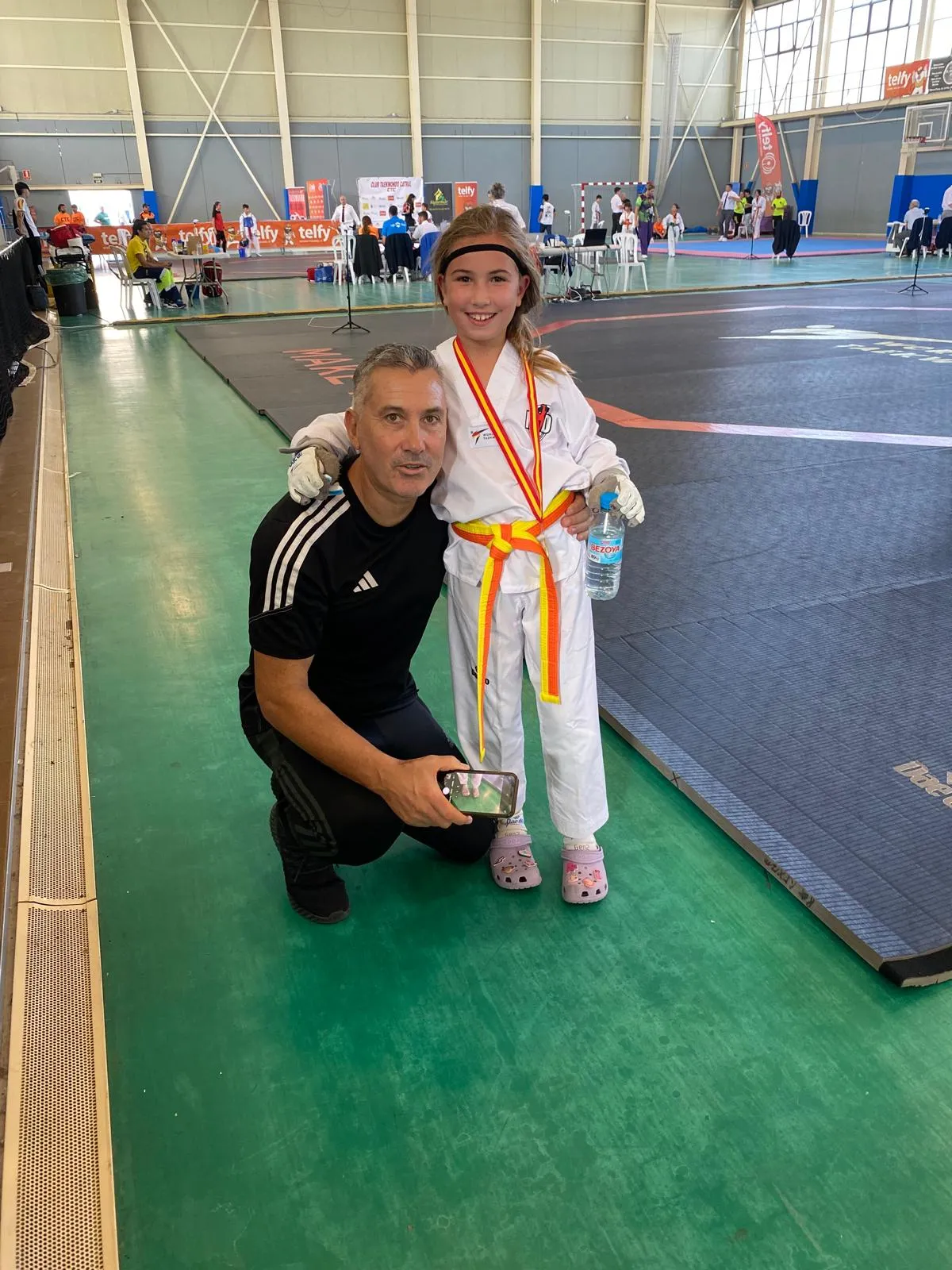 Club Taekwondo Niko — artes marciales-studio en Sant Joan d'Alacant — 5