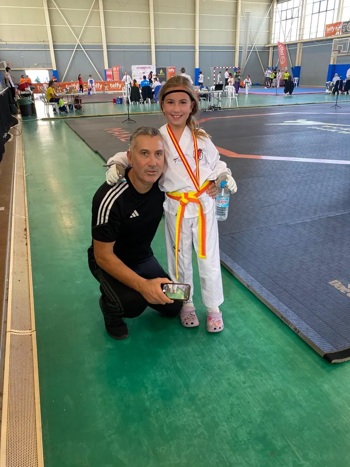 Club Taekwondo Niko — artes marciales-studio en Sant Joan d'Alacant — 5