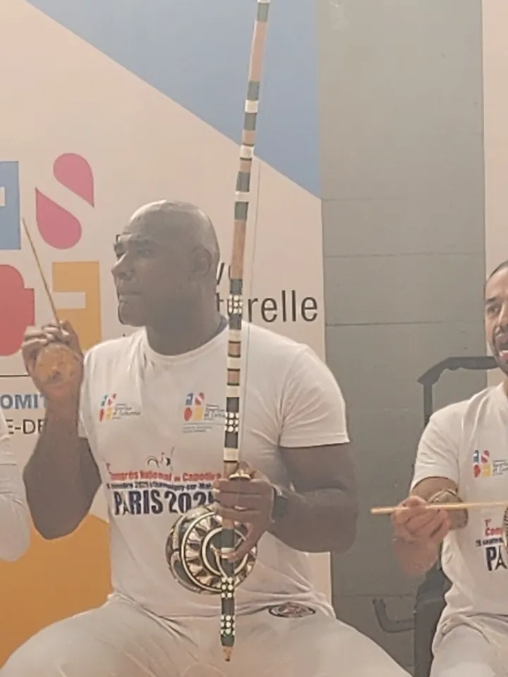 Nação Palmares Capoeira France — arts martiaux-studio à Amiens — 2